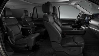 2027 Ford Expedition® Internal Image 1